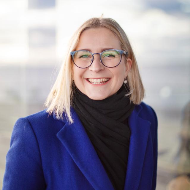 Bild på Anita Westerholm