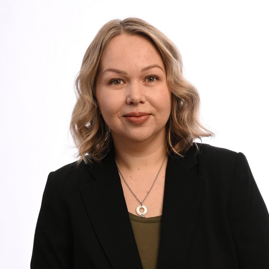 Bild på Sandra Al-Asadi