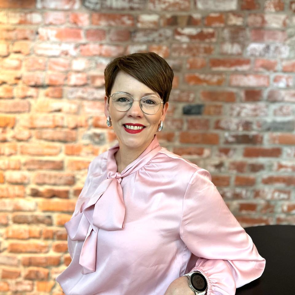 Bild på Pia Sundell