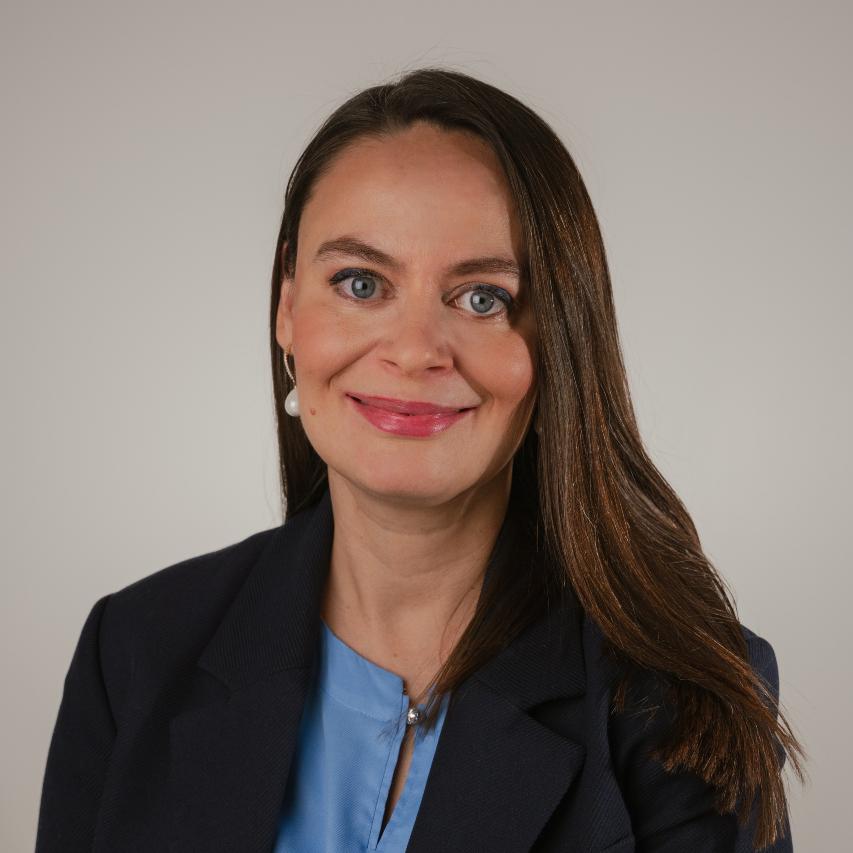 Bild på Anna-Karin Tötterman