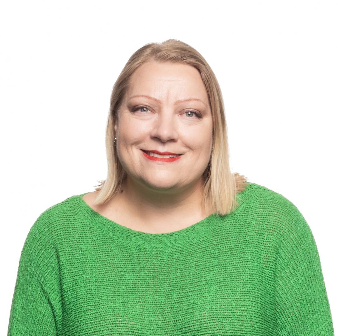 Bild på Anne Ahlefelt