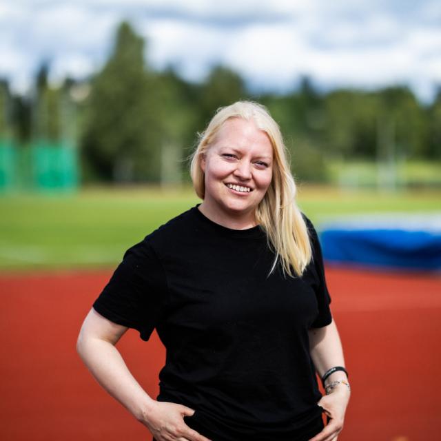 Bild på Årets Fredrika Tarja Krum